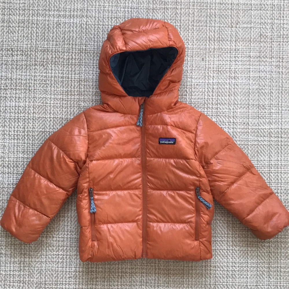 Patagonia Hi Loft Puffer Jacket (size 3T)
